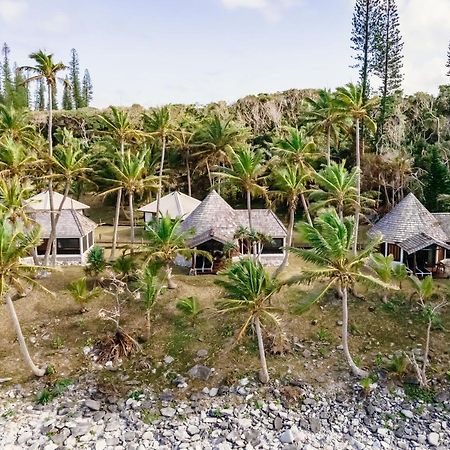 Hotel Nengone Village Mare Exteriér fotografie