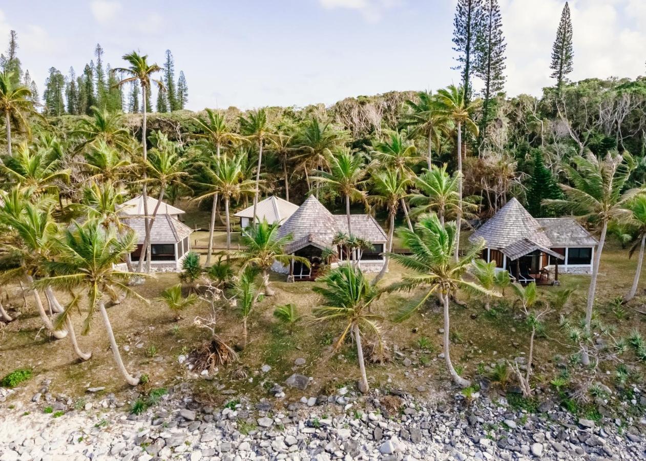 Hotel Nengone Village Mare Exteriér fotografie