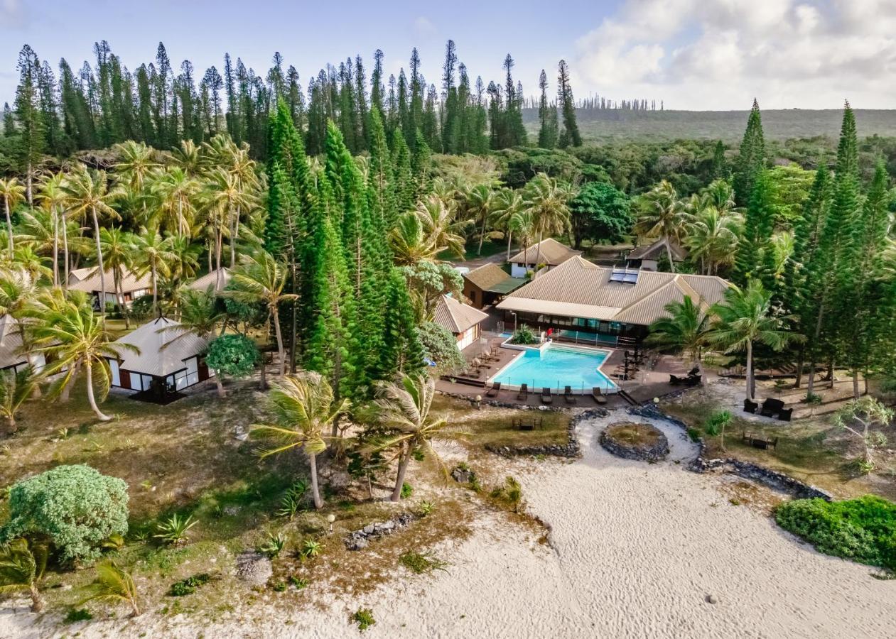 Hotel Nengone Village Mare Exteriér fotografie