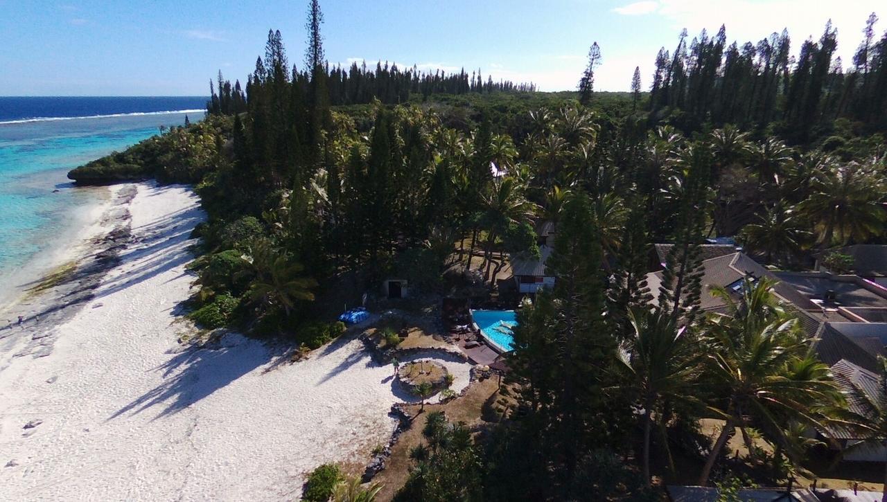 Hotel Nengone Village Mare Exteriér fotografie